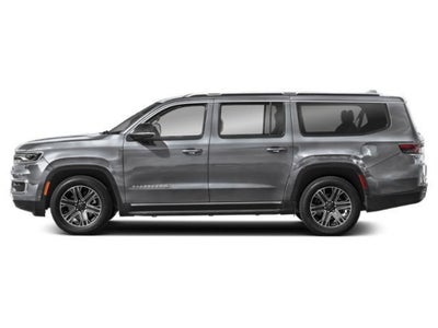 2024 Jeep Wagoneer L Series III 4x4