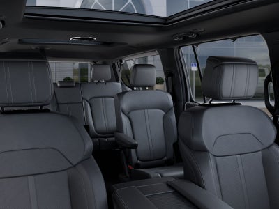 2026 Jeep Grand Wagoneer L GRAND L SUMMIT OBSIDIAN 4X4