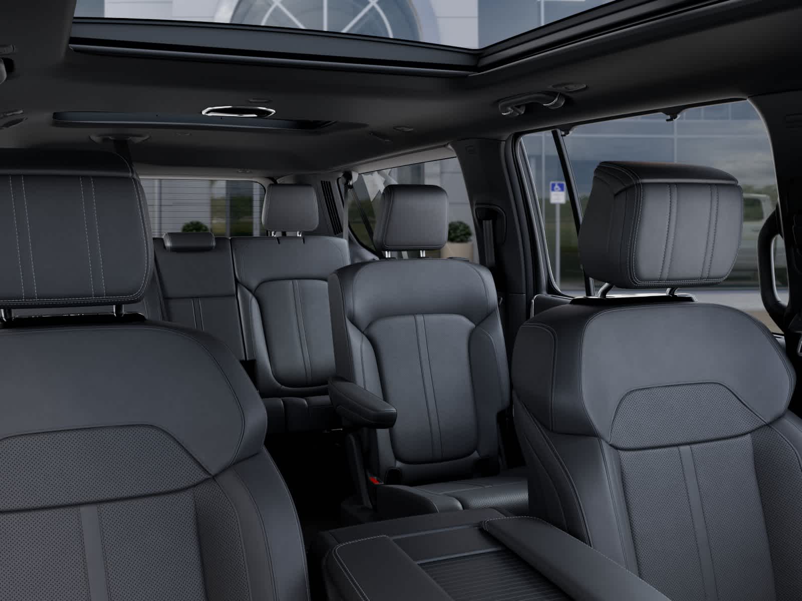 2026 Jeep Grand Wagoneer L GRAND L SUMMIT OBSIDIAN 4X4