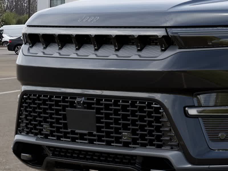 2026 Jeep Grand Wagoneer GRAND UPLAND 4X4