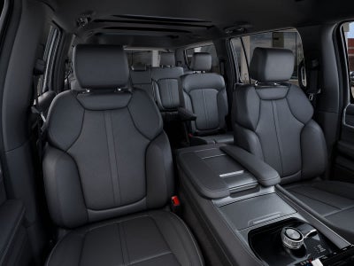 2026 Jeep Grand Wagoneer GRAND UPLAND 4X4