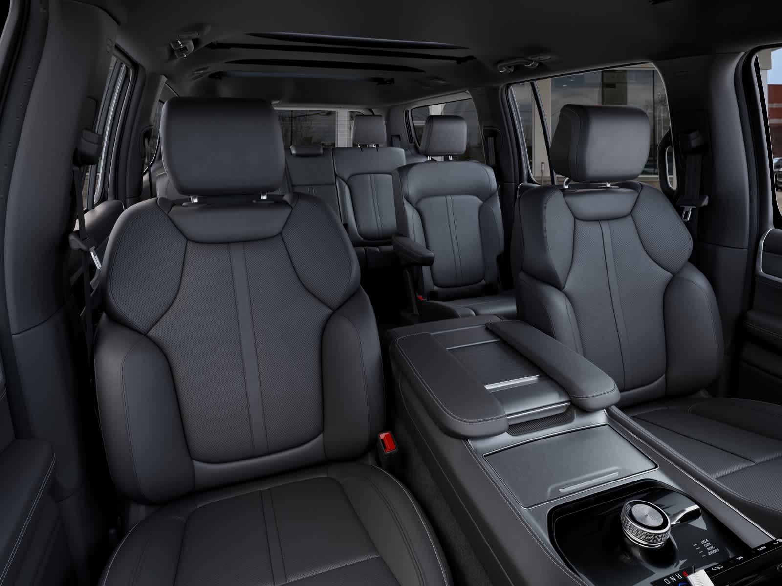 2026 Jeep Grand Wagoneer GRAND UPLAND 4X4