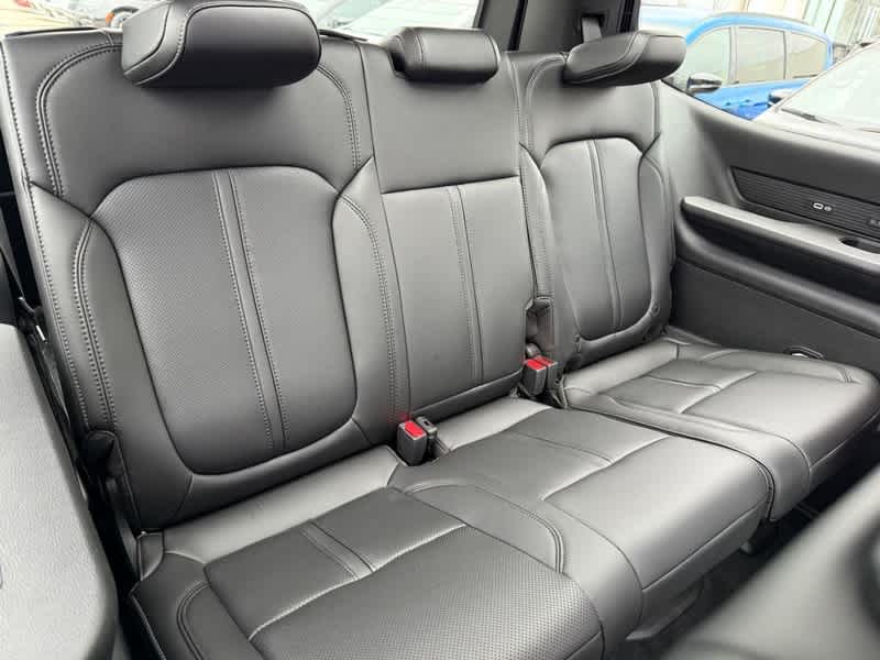 2026 Jeep Grand Wagoneer GRAND UPLAND 4X4