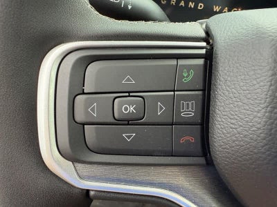 2026 Jeep Grand Wagoneer GRAND UPLAND 4X4