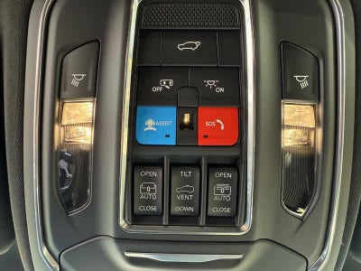 2026 Jeep Grand Wagoneer GRAND 4X4