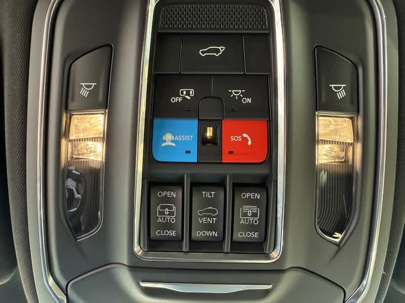 2026 Jeep Grand Wagoneer GRAND 4X4