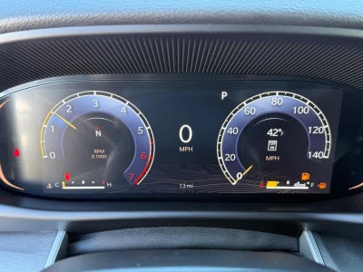 2026 Jeep Grand Wagoneer GRAND 4X4