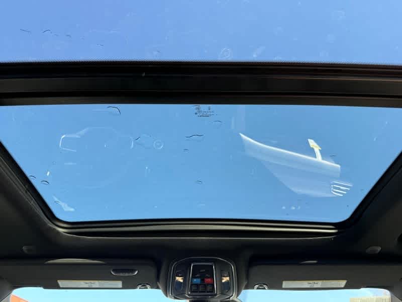 2026 Jeep Grand Wagoneer GRAND 4X4