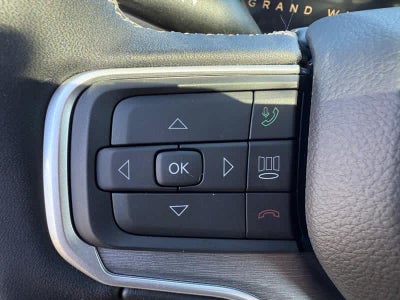 2026 Jeep Grand Wagoneer GRAND 4X4