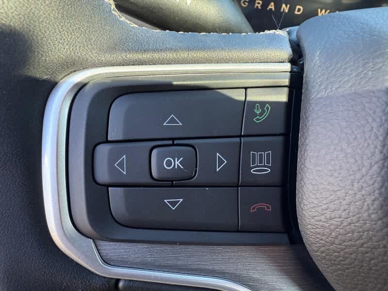 2026 Jeep Grand Wagoneer GRAND 4X4