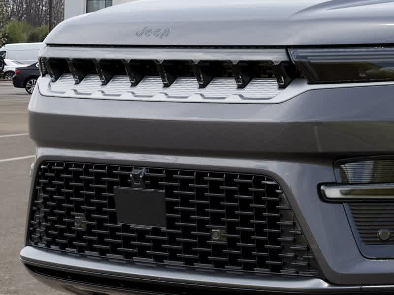 2026 Jeep Grand Wagoneer GRAND 4X4