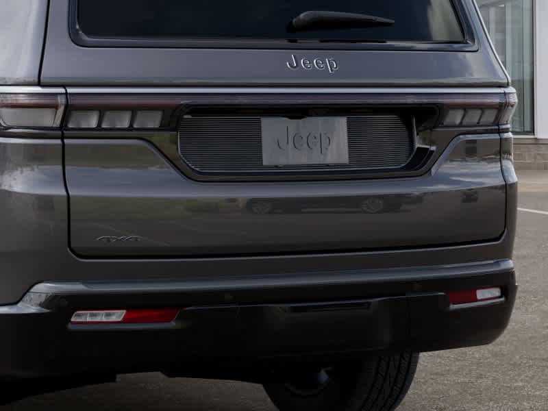 2026 Jeep Grand Wagoneer GRAND 4X4