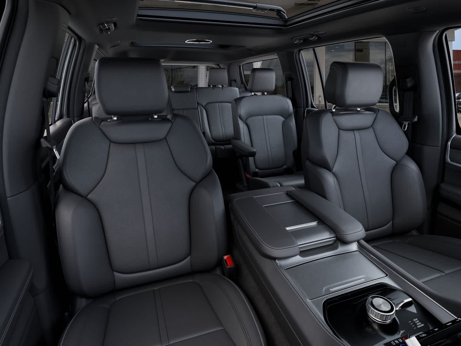 2026 Jeep Grand Wagoneer GRAND 4X4
