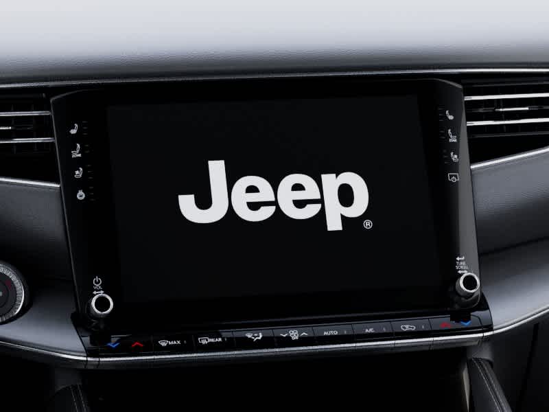 2026 Jeep Grand Wagoneer GRAND 4X4