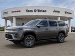 2026 Jeep Grand Wagoneer GRAND 4X4
