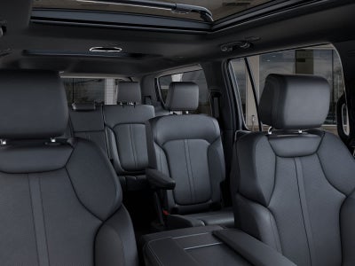 2026 Jeep Grand Wagoneer GRAND 4X4