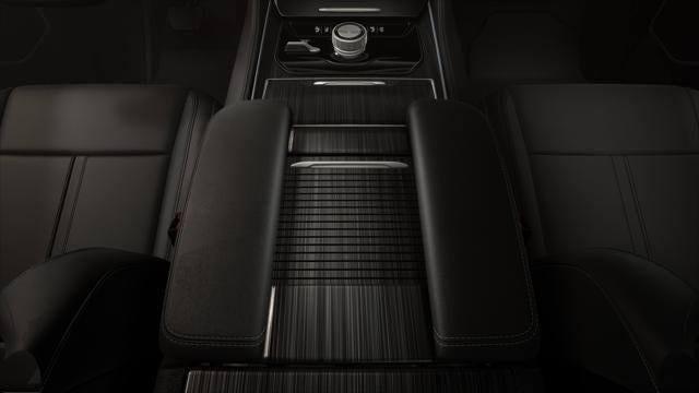 2026 Jeep Grand Wagoneer GRAND 4X4