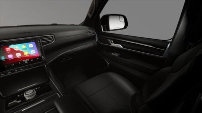 2026 Jeep Grand Wagoneer GRAND 4X4