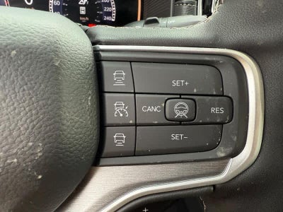 2026 Jeep Grand Wagoneer GRAND UPLAND 4X4