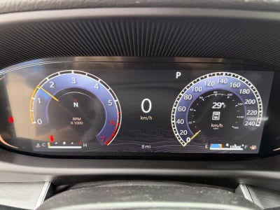 2026 Jeep Grand Wagoneer GRAND UPLAND 4X4