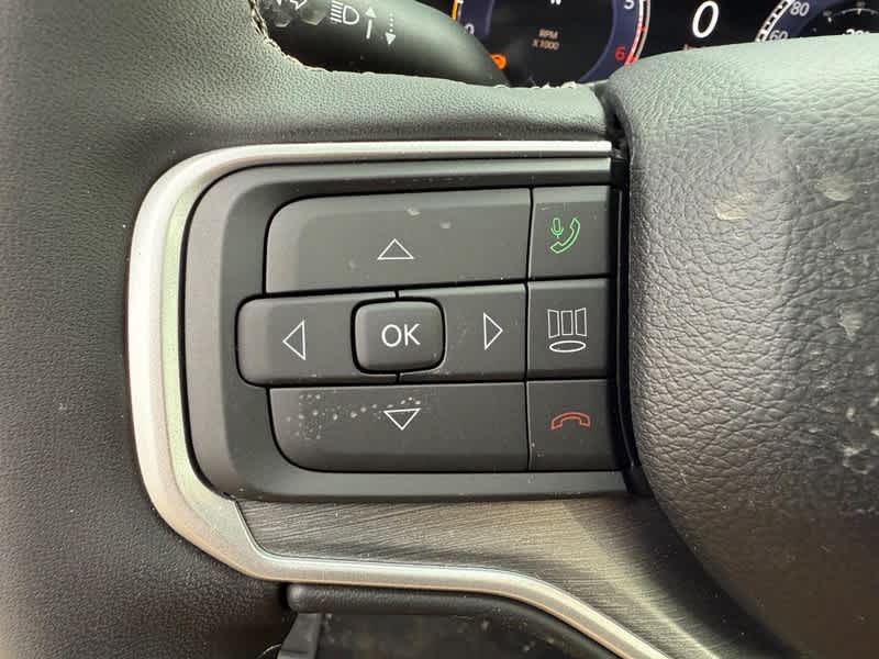 2026 Jeep Grand Wagoneer GRAND UPLAND 4X4