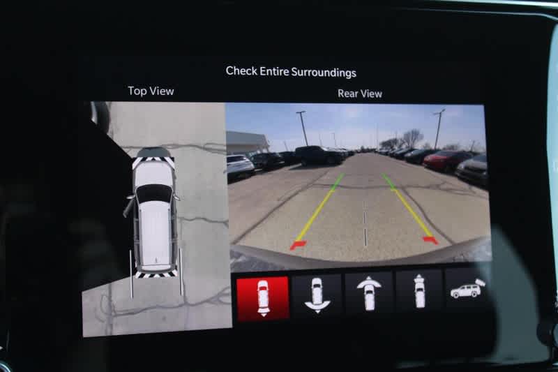 2025 Jeep Wagoneer 4X4