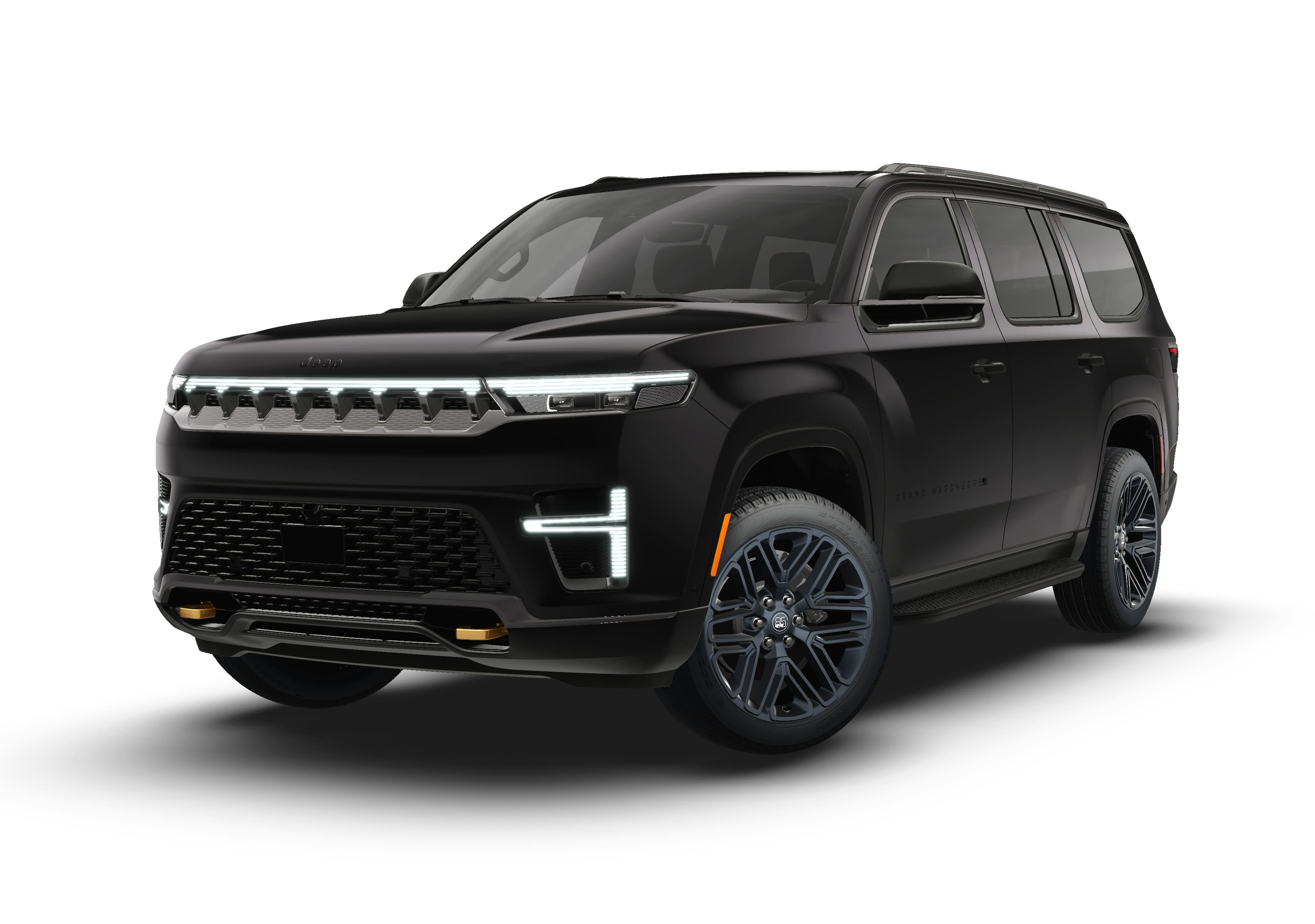 2026 Jeep Grand Wagoneer GRAND 85TH ANNIVERSARY EDITION 4X4