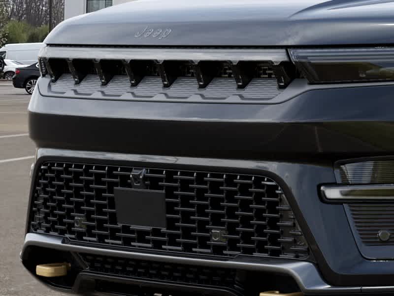 2026 Jeep Grand Wagoneer GRAND 85TH ANNIVERSARY EDITION 4X4