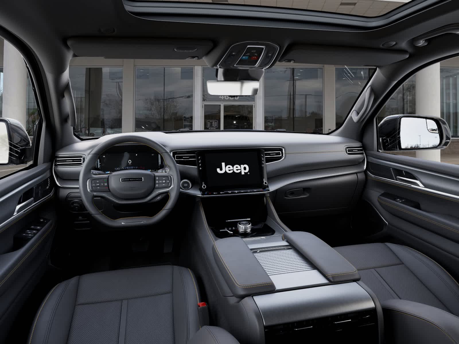 2026 Jeep Grand Wagoneer GRAND 85TH ANNIVERSARY EDITION 4X4