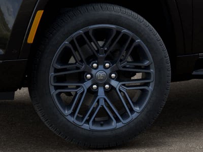 2026 Jeep Grand Wagoneer GRAND 85TH ANNIVERSARY EDITION 4X4