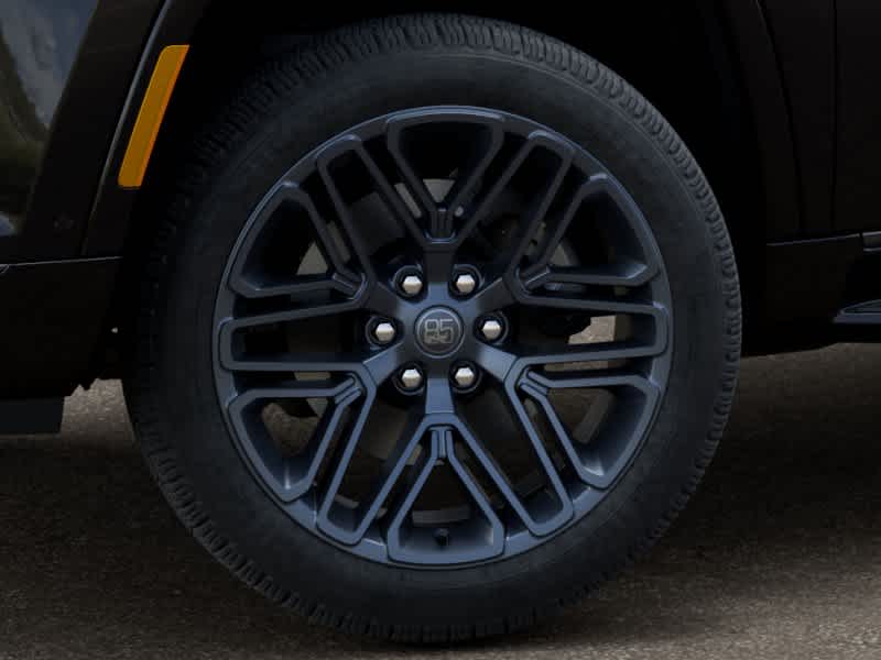 2026 Jeep Grand Wagoneer GRAND 85TH ANNIVERSARY EDITION 4X4