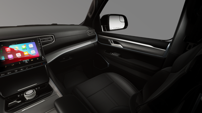 2026 Jeep Grand Wagoneer GRAND 4X4