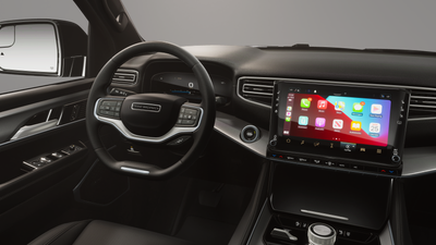 2026 Jeep Grand Wagoneer GRAND 4X4