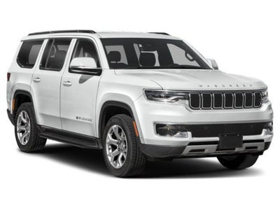 2024 Jeep Wagoneer Series I 4x4