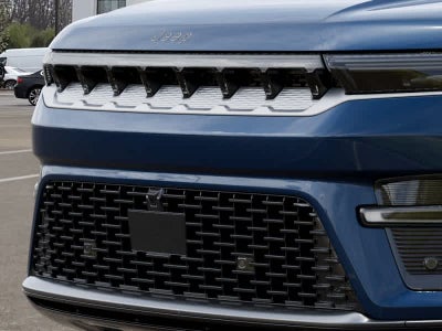 2026 Jeep Grand Wagoneer GRAND 4X4