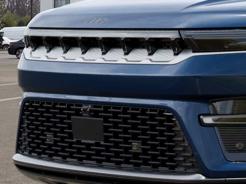 2026 Jeep Grand Wagoneer GRAND 4X4