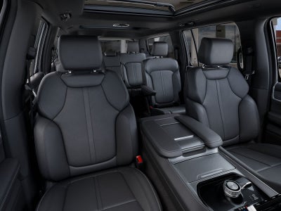 2026 Jeep Grand Wagoneer GRAND 4X4