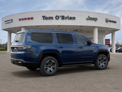 2026 Jeep Grand Wagoneer GRAND 4X4