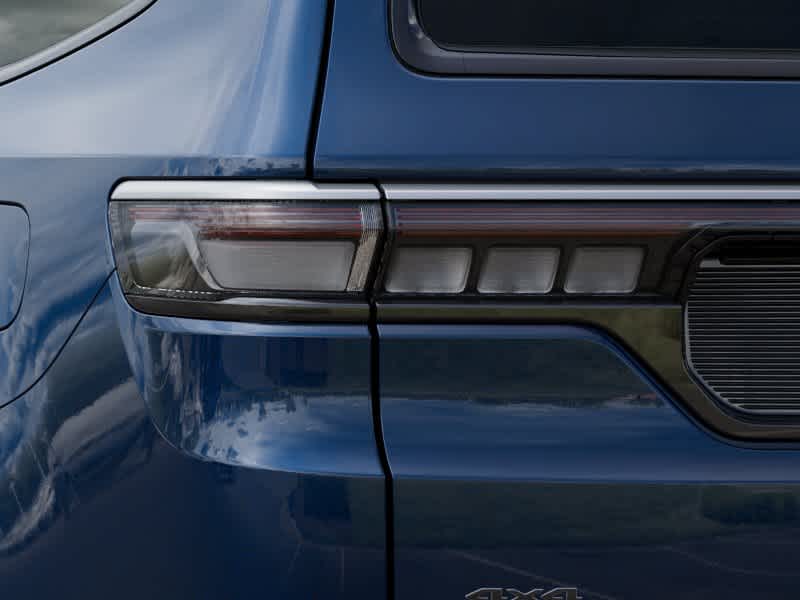 2026 Jeep Grand Wagoneer GRAND 4X4