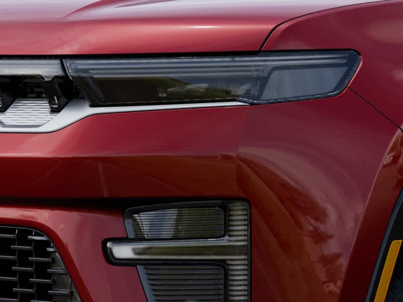 2026 Jeep Grand Wagoneer GRAND 4X4