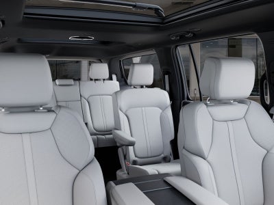 2026 Jeep Grand Wagoneer GRAND 4X4