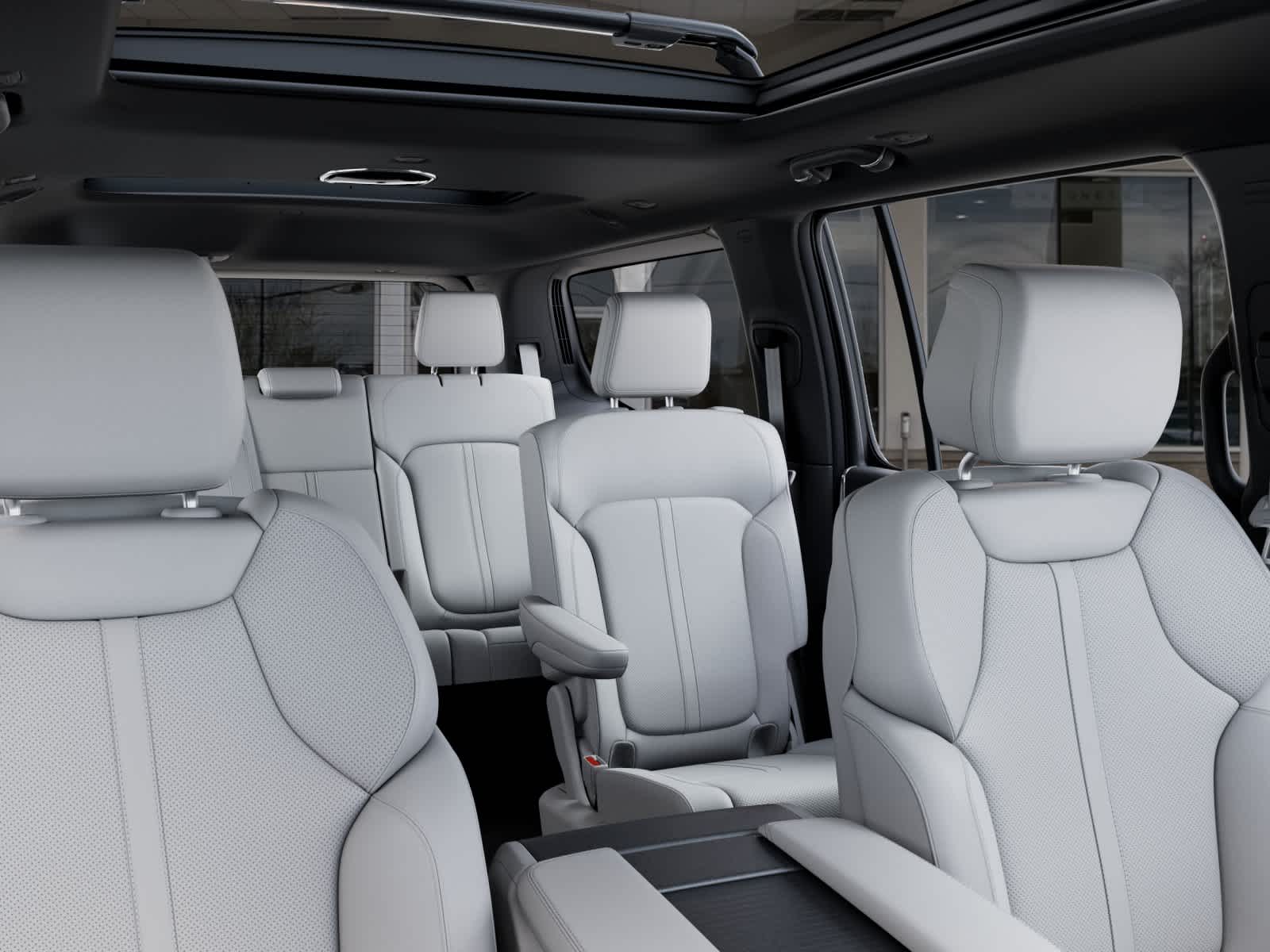 2026 Jeep Grand Wagoneer GRAND 4X4