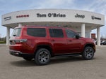 2026 Jeep Grand Wagoneer GRAND 4X4