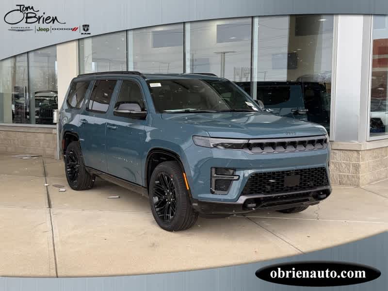 2026 Jeep Grand Wagoneer GRAND LIMITED RESERVE 4X4