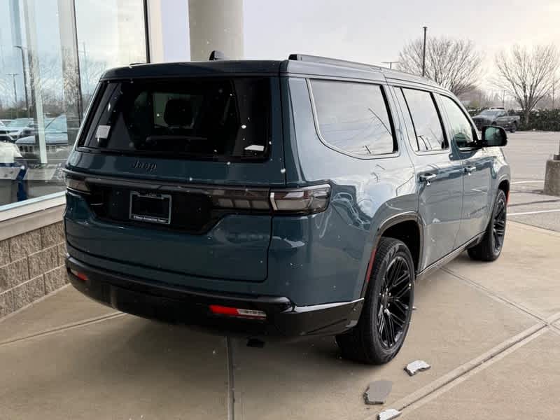 2026 Jeep Grand Wagoneer GRAND LIMITED RESERVE 4X4
