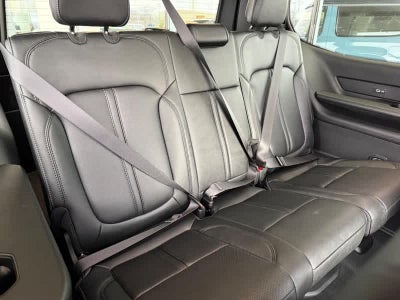 2026 Jeep Grand Wagoneer GRAND LIMITED RESERVE 4X4