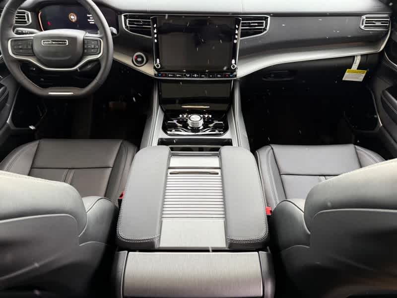 2026 Jeep Grand Wagoneer GRAND LIMITED RESERVE 4X4