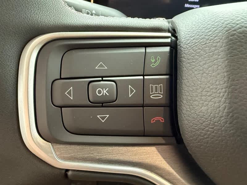 2026 Jeep Grand Wagoneer GRAND LIMITED RESERVE 4X4