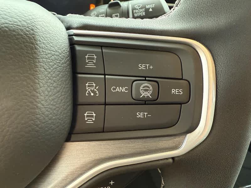 2026 Jeep Grand Wagoneer GRAND LIMITED RESERVE 4X4