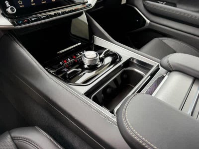 2026 Jeep Grand Wagoneer GRAND LIMITED RESERVE 4X4